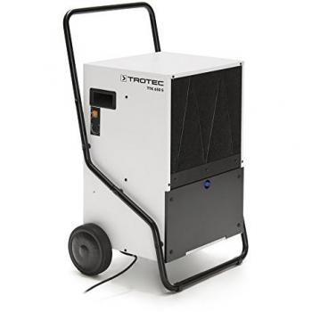 Deshumidificador Comercial Trotec TTK 650 S (hasta 150 litros/24 h)