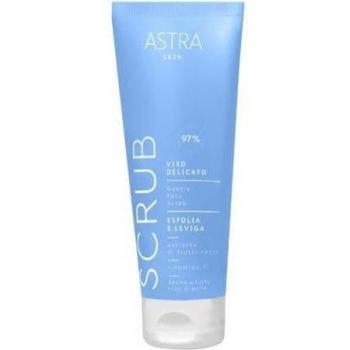 Astra Skin Exfoliante Facial Delicado 75 ml para Piel Sensible con Efecto Regenerador