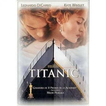 Titanic [DVD]