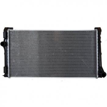 Radiador de Refrigeración del Motor NRF 53248 para Fiat Idea, Punto, Lancia Musa y Ypsilon