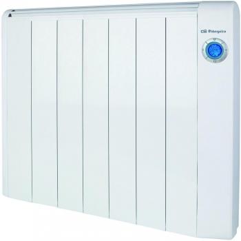 Orbegozo RRE 1300 - Emisor Térmico Digital de 1300W, Color Blanco