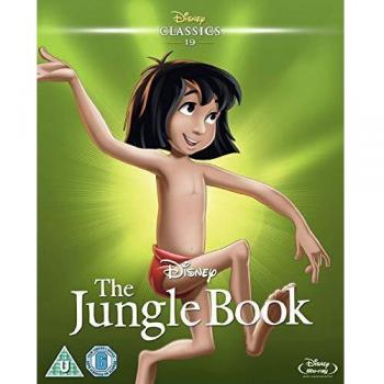 El Libro de la Selva - Edición Blu-ray (1967)