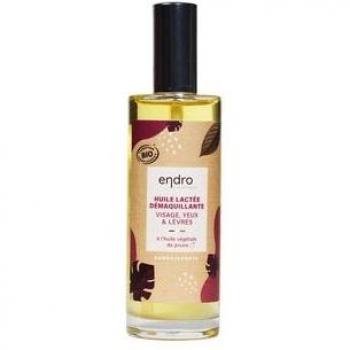 Endro Aceite Desmaquillante Limpiador Suave 100ml