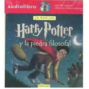 Harry Potter y la Piedra Filosofal