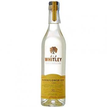 JJ Whitley Elderflower Gin - 700 ml