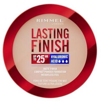 Rimmel Lasting Finish 25H Compact Powder SPF 20 Shade 004 Rose Ivory 7 g