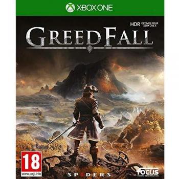 Juego de Xbox One Greedfall - Aventura, RPG, Mundo Abierto