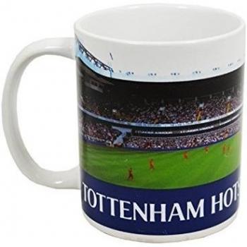 Tottenham Hotspur FC Estadio 11 oz taza