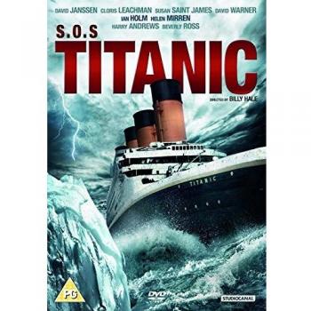 SOS Titanic [DVD] - Edición Especial con Documental Incluido