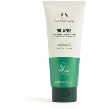 The Body Shop Edelweiss Cleansing Concentrate Facial Cleanser 100 ml