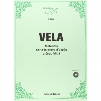 Materials per a la prova d'accés a Grau Mitjà