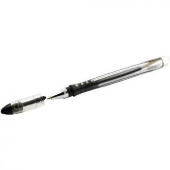 Q-CONNECT bolígrafo de Gel 0,3 mm en negro
