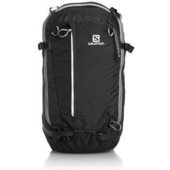 SALOMON Mochila Quest 23, Color Negro, tamaño Uni, Volumen Liters 23000.0