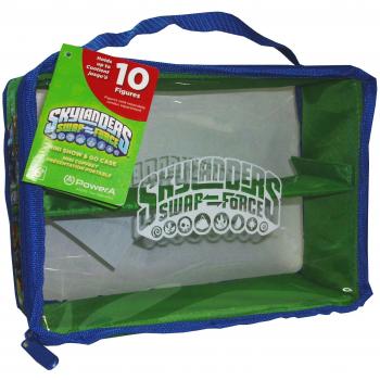 Skylanders Swap Force - Translucent Mini Show & Go Case