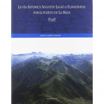 La vía Asturica Augusta-Legio a Flavionavia por el puerto de la Mesa