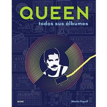 Queen: Todos sus álbumes