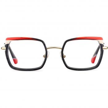 Etnia Barcelona Granary BKRD Armazones para Mujer Negros con lentes recetados