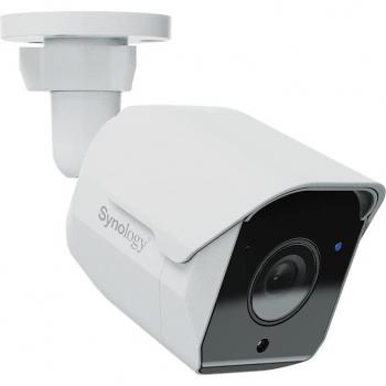 Synology BC500 5MP AI PoE IP67 Bullet Camera with 30m Night Vision