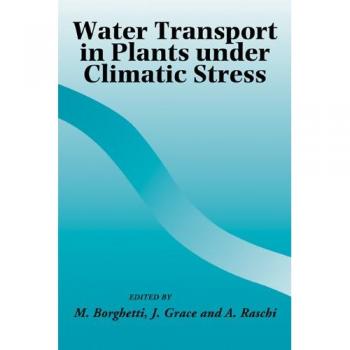 Transporte de Agua en Plantas bajo Estrés Climático - Edición Cambridge