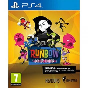 Runbow - Deluxe Edition