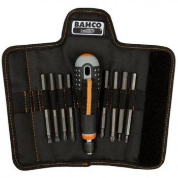 Bahco BE-8572 - Juego Destorni. Con 8 Varillas Intercambiables