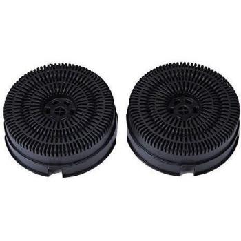 Filtro de carbón activo Elica CFC0038000 (2 unidades) para campanas extractoras tipo 58