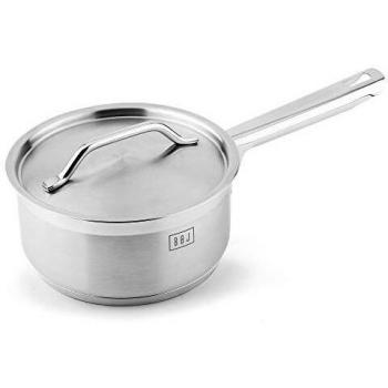 BOJ Cazo Batería de Cocina PREMIUM - Acero Inoxidable