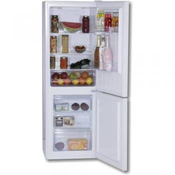 Nevera y Congelador Independiente Rommer FCE 315, Capacidad 227 L, Color Blanco