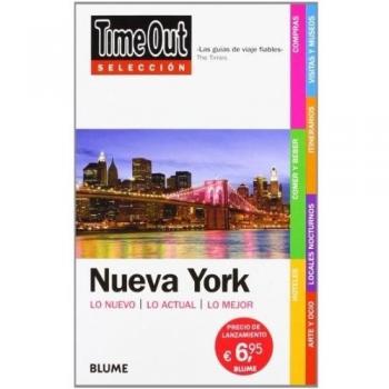 Time Out Selección. Nueva York