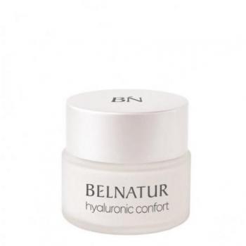 Crema Hidronutritiva para Pieles Secas y Deshidratadas con Ácido Hialurónico de Belnatur
