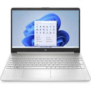 Portátil HP 15s-fq5104ns, Intel Core i5-1235U, 16 GB RAM, 512 GB SSD, Pantalla Full HD de 15.6 pulgadas, Windows 11