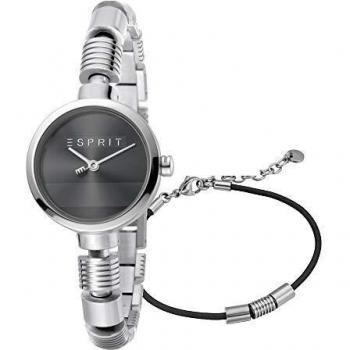 Esprit ES1L017M0025 Shay Black Silver Ladies Watch