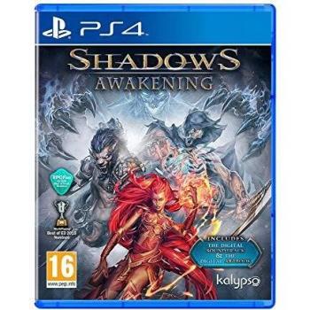 Shadows Awakening - PlayStation 4 [Importación inglesa]