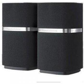 Bowers & Wilkins MM-1 - Sistema de altavoces autoamplificados, color negro