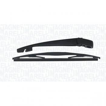 Limpiaparabrisas MAGNETI MARELLI 000723180159 con diseño aerodinámico, fácil instalación, compatible con diversos modelos de vehículos y fabricado con materiales de alta calidad para un rendimiento óptimo en condiciones clim
