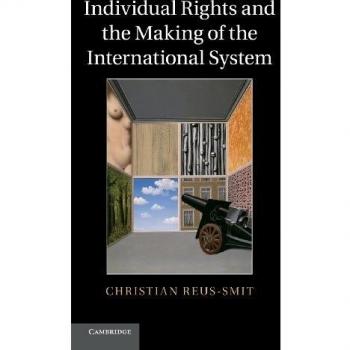 Libro de Derechos Individuales y la Creación del Sistema Internacional - Christian Reus-Smit - Edición en Tapa Dura, Cambridge