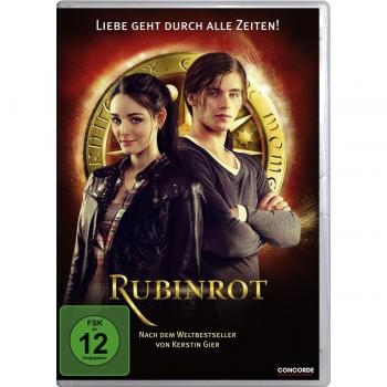 Rubinrot [Alemania] [DVD]