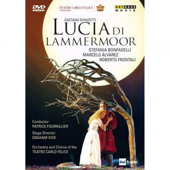 Gaetano Donizetti - Lucia di Lammermoor [Reino Unido] [DVD]
