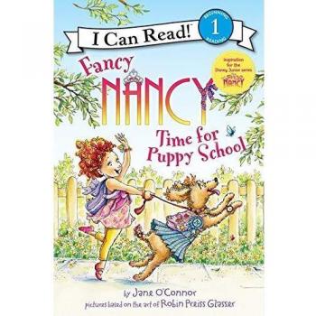 Fancy Nancy: Time for Puppy School