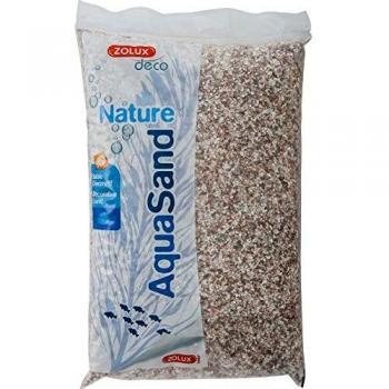 Zolux Aquasand Cristobalita Rosada 4 Kg