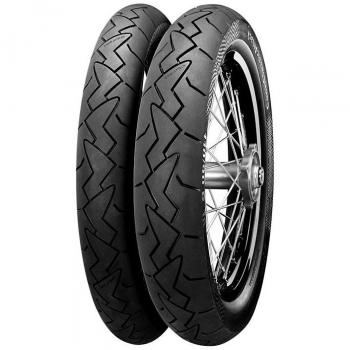 Continental conticlassicattack f TL – 100/90/r19 57 V – A/A/70dB – neumáticos de Verano