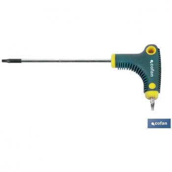 Destornillador Torx en T 27 de 150 mm