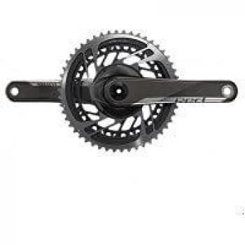 Sram D1 PF GXP - Pedalier Unisex, Color Negro, Talla única