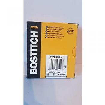 Grapas Bostitch STCR501910Z 10mm - Caja de 5000 unidades