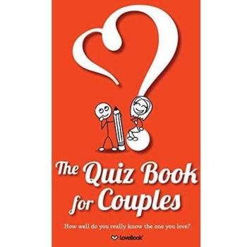 The Quiz Book for Couples