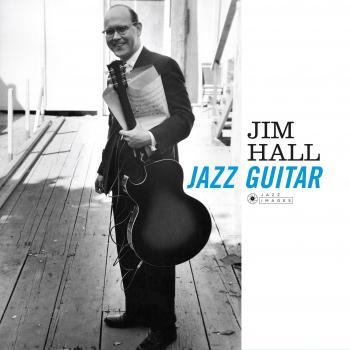 Jazz guitar gatefold lp vinilo
