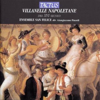 Villanelle Napoletane C14th