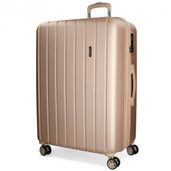 Movom Wood Maleta, 75 cm, 109 litros, Beige