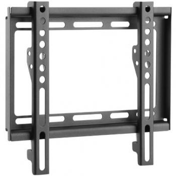 Peana lateral doble para LG 43UR762H hospitality