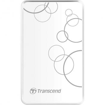 Transcend StoreJet 25A3 - Disco Duro USB 3.0 de 1 TB